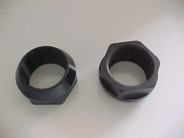 Axle Nuts