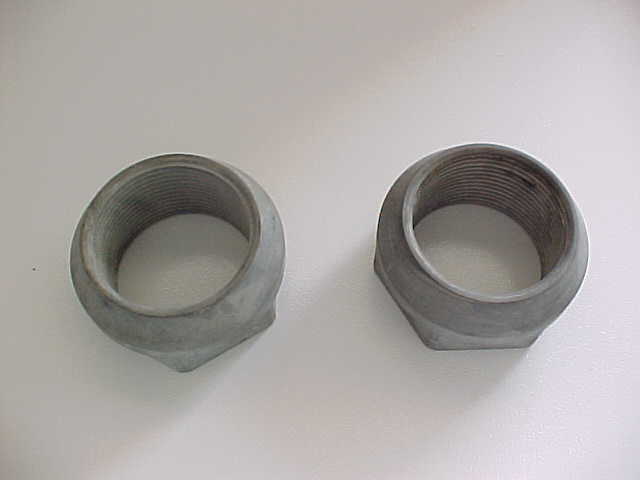 Axle Nuts