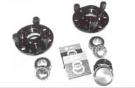Front Hub Assembly