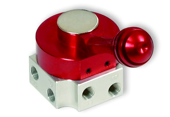 Hotwing Valve
