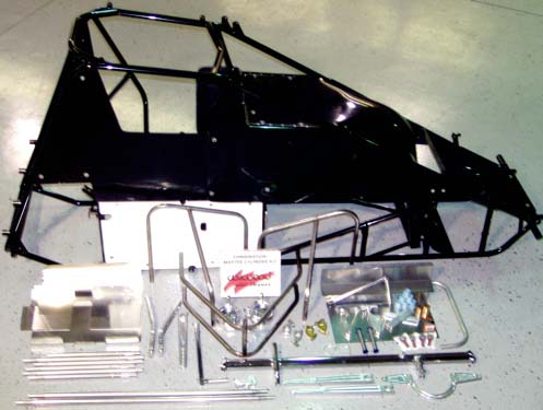 Maxim Std Chassis Deluxe Kit