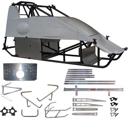 XXX Chassis Kit A